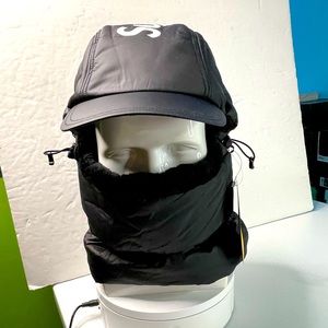 Supreme | Accessories | Supreme Cordura Black Color Adjustable Fur